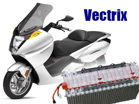 Vectrix Conversion kit