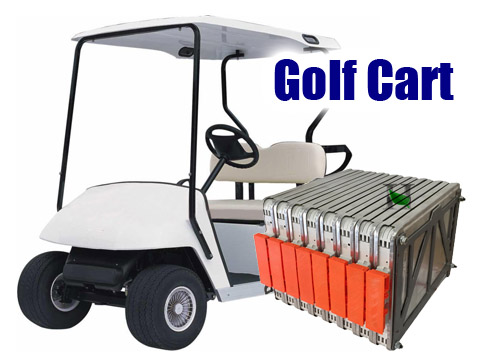 Golf Cart Conversion Kit