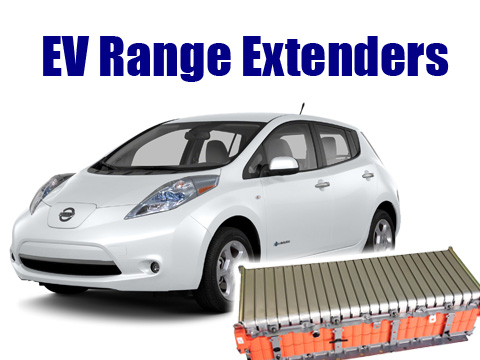 EV Range extensions